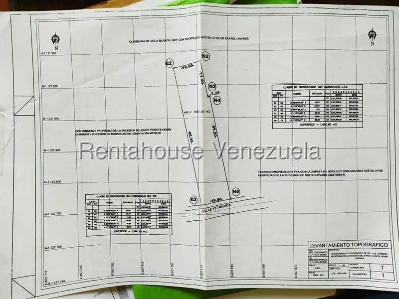 Terreno (Comercial) en Venta en Agua Blanca, Carabobo - 19