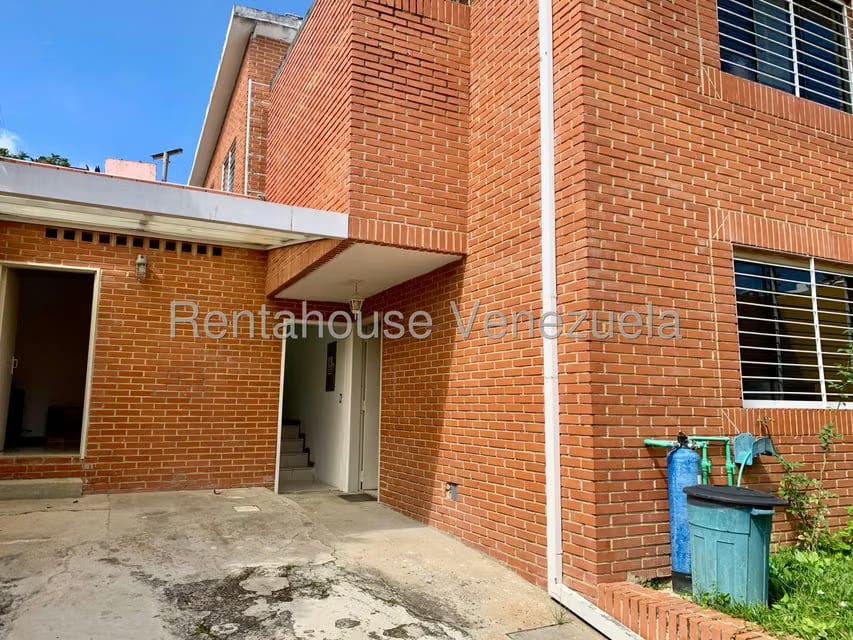 Comercial (Oficina) en Alquiler en La Trinidad, Distrito Metropolitano