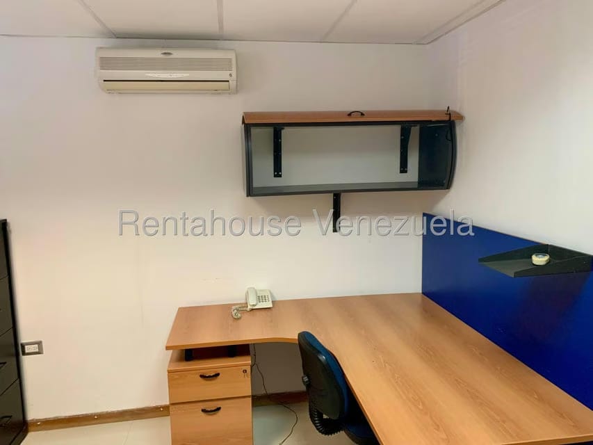 Comercial (Oficina) en Alquiler en La Trinidad, Distrito Metropolitano - 3