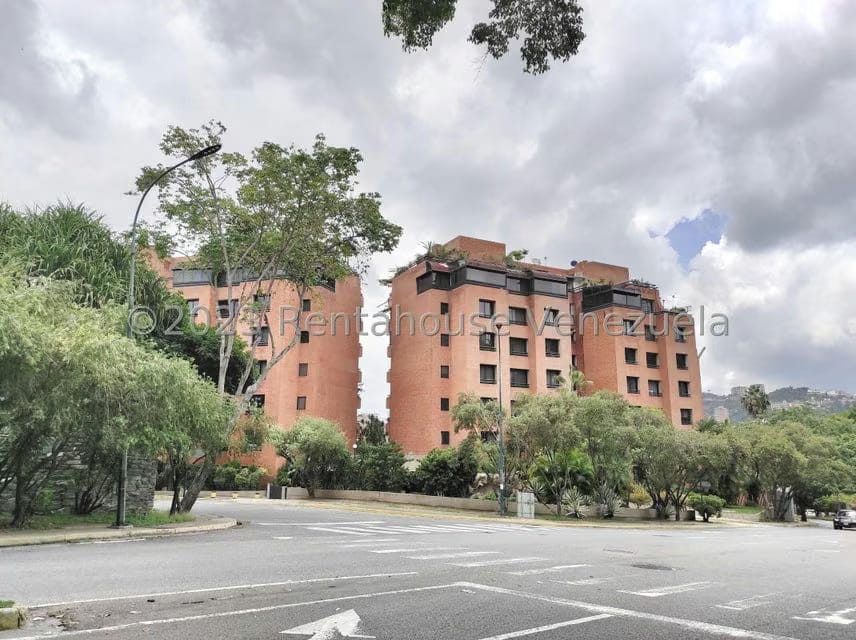 Apartamento (Duplex) en Venta en Colinas de Valle Arriba, Distrito Metropolitano