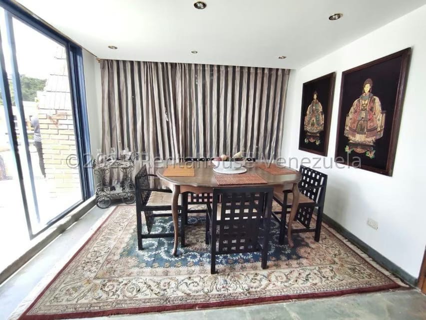 Apartamento (Duplex) en Venta en Colinas de Valle Arriba, Distrito Metropolitano - 14