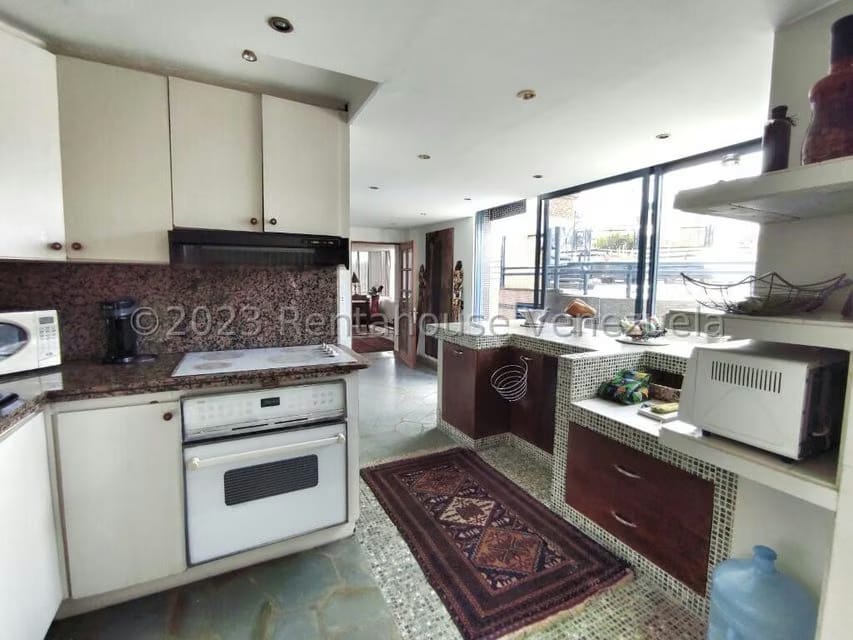 Apartamento (Duplex) en Venta en Colinas de Valle Arriba, Distrito Metropolitano - 16