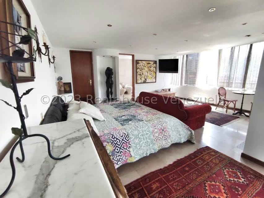 Apartamento (Duplex) en Venta en Colinas de Valle Arriba, Distrito Metropolitano - 19