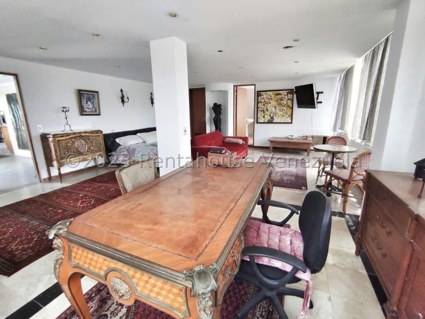 Apartamento (Duplex) en Venta en Colinas de Valle Arriba, Distrito Metropolitano - 20