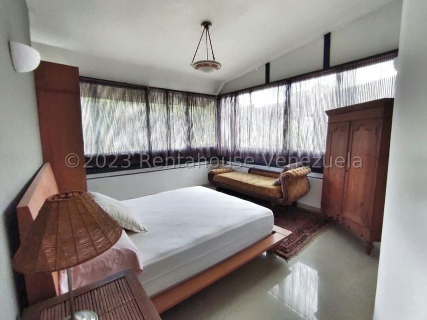 Apartamento (Duplex) en Venta en Colinas de Valle Arriba, Distrito Metropolitano - 24