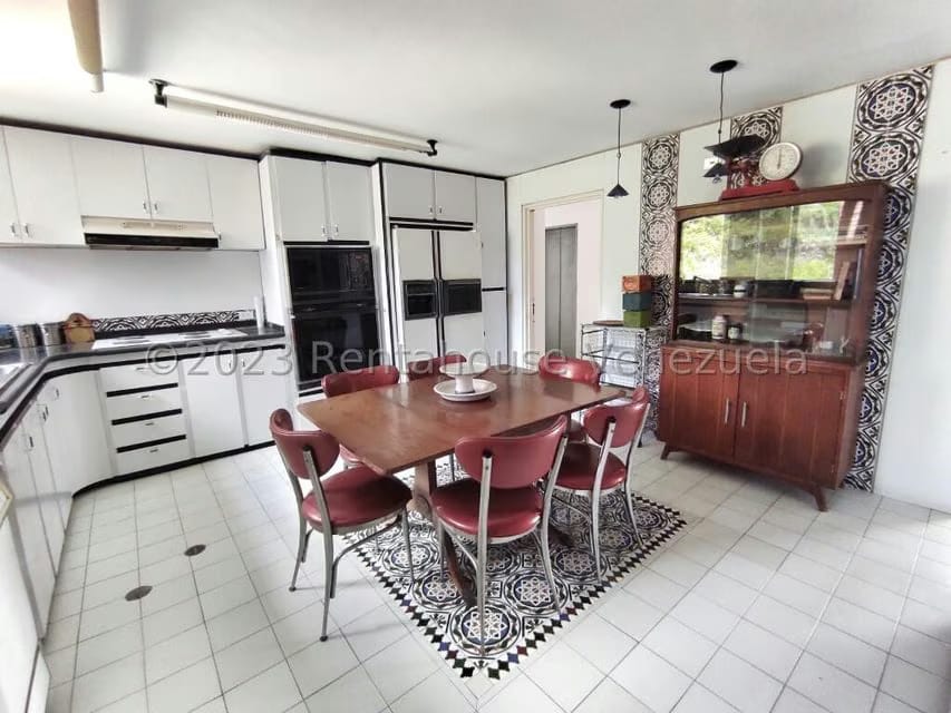 Apartamento (Duplex) en Venta en Colinas de Valle Arriba, Distrito Metropolitano - 8