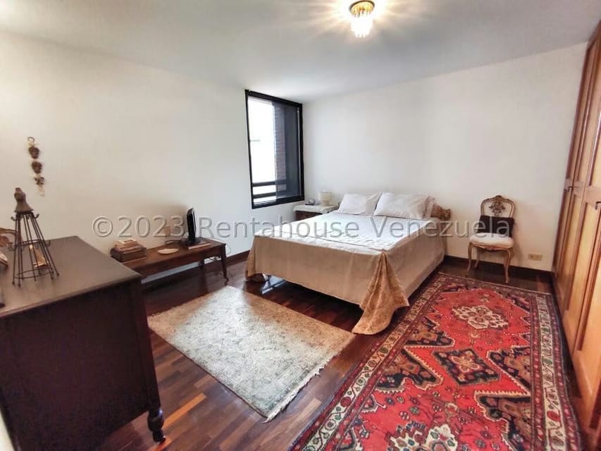 Apartamento (Duplex) en Venta en Colinas de Valle Arriba, Distrito Metropolitano - 9
