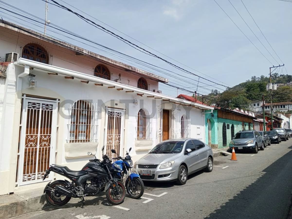¡IMPULSA TU NEGOCIO CON ESTA CASA COMERCIAL EN ALQUILER EN EL HATILLO!