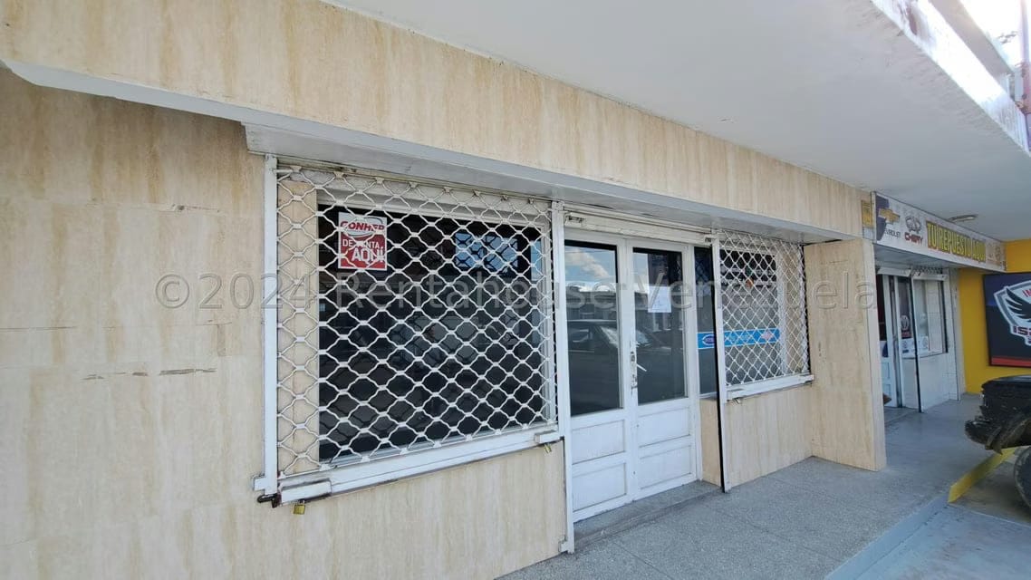 Comercial (Local Comercial) en Alquiler en Centro, Falcon