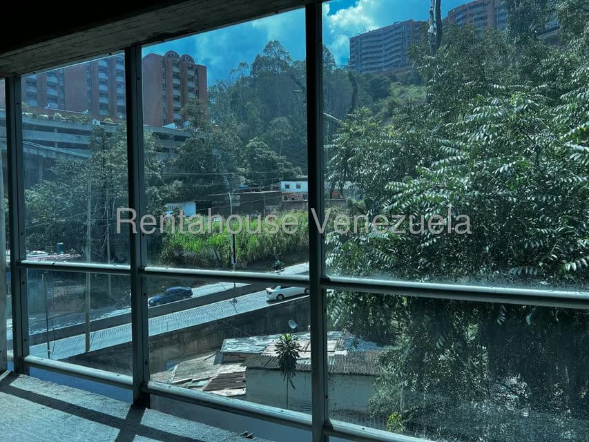 Comercial (Oficina) en Alquiler en Los Naranjos del Cafetal, Distrito Metropolitano - 11