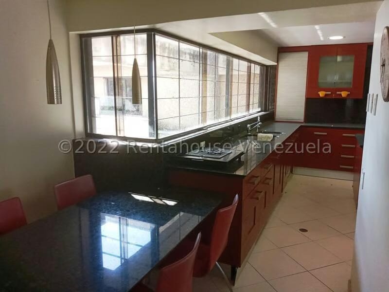 Apartamento (Penthouse) en Venta en Santa Eduvigis, Distrito Metropolitano - 12