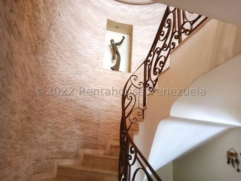 Apartamento (Penthouse) en Venta en Santa Eduvigis, Distrito Metropolitano - 19