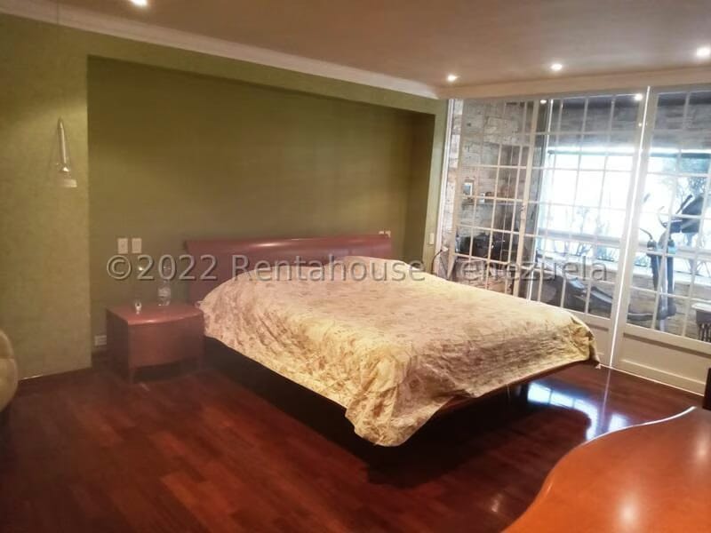 Apartamento (Penthouse) en Venta en Santa Eduvigis, Distrito Metropolitano - 24
