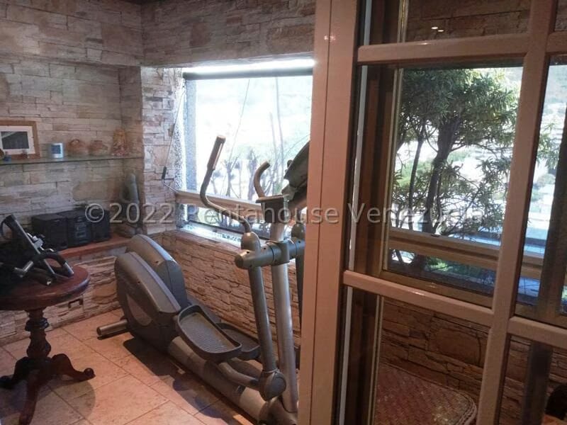 Apartamento (Penthouse) en Venta en Santa Eduvigis, Distrito Metropolitano - 27