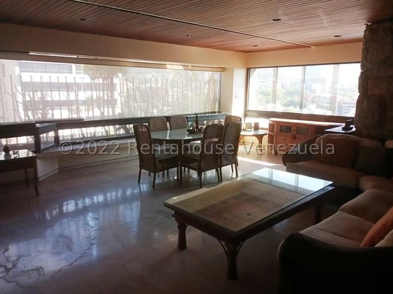 Apartamento (Penthouse) en Venta en Santa Eduvigis, Distrito Metropolitano - 5