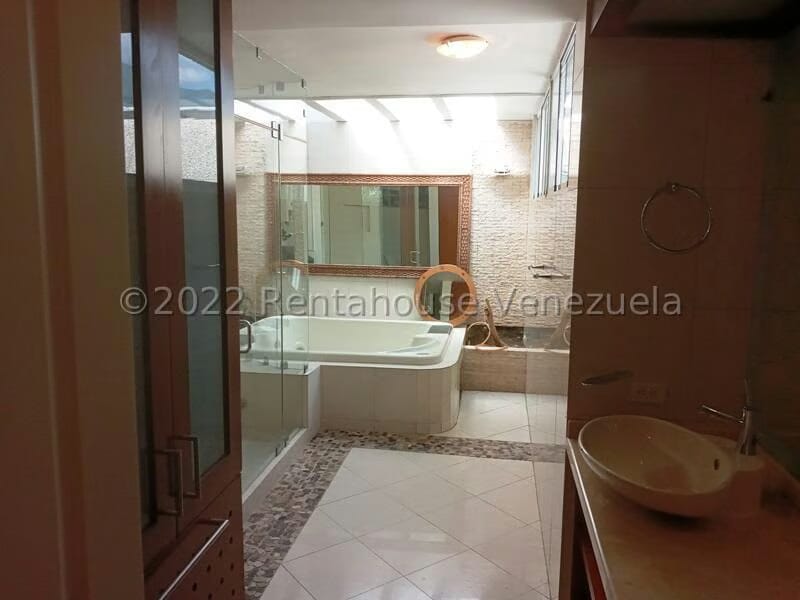 Apartamento (Penthouse) en Venta en Santa Eduvigis, Distrito Metropolitano - 42