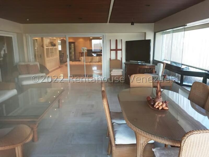 Apartamento (Penthouse) en Venta en Santa Eduvigis, Distrito Metropolitano - 7