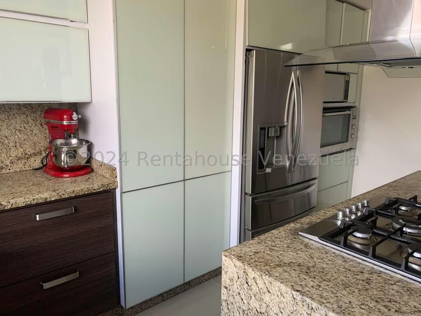 Apartamento (1 Nivel) en Venta en Los Caobos, Aragua - 14