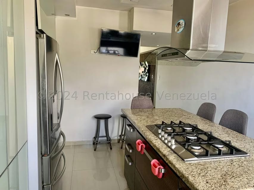 Apartamento (1 Nivel) en Venta en Los Caobos, Aragua - 15