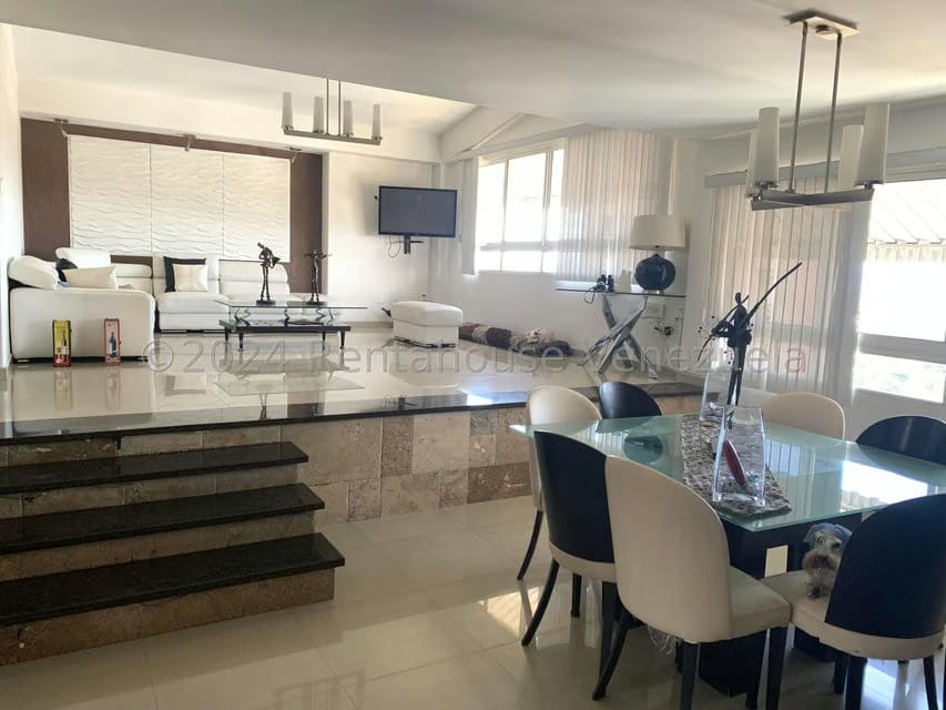 Apartamento (1 Nivel) en Venta en Los Caobos, Aragua - 3