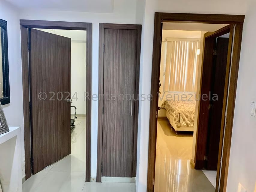 Apartamento (1 Nivel) en Venta en Los Caobos, Aragua - 29