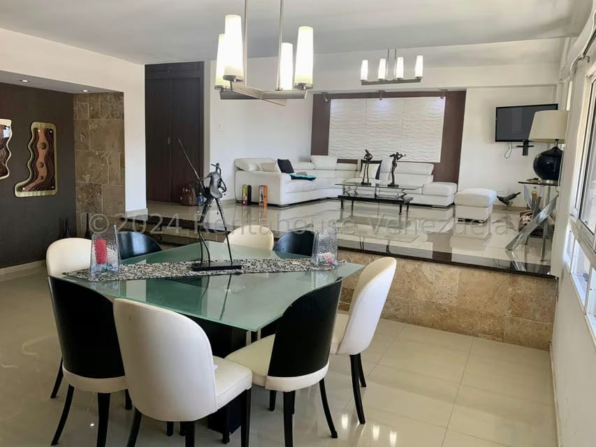 Apartamento (1 Nivel) en Venta en Los Caobos, Aragua - 4