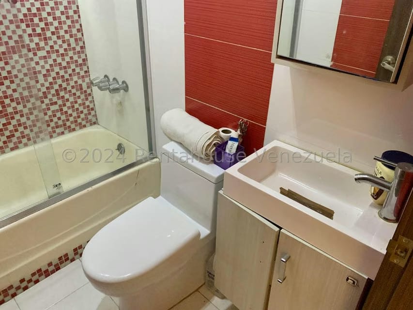 Apartamento (1 Nivel) en Venta en Los Caobos, Aragua - 40