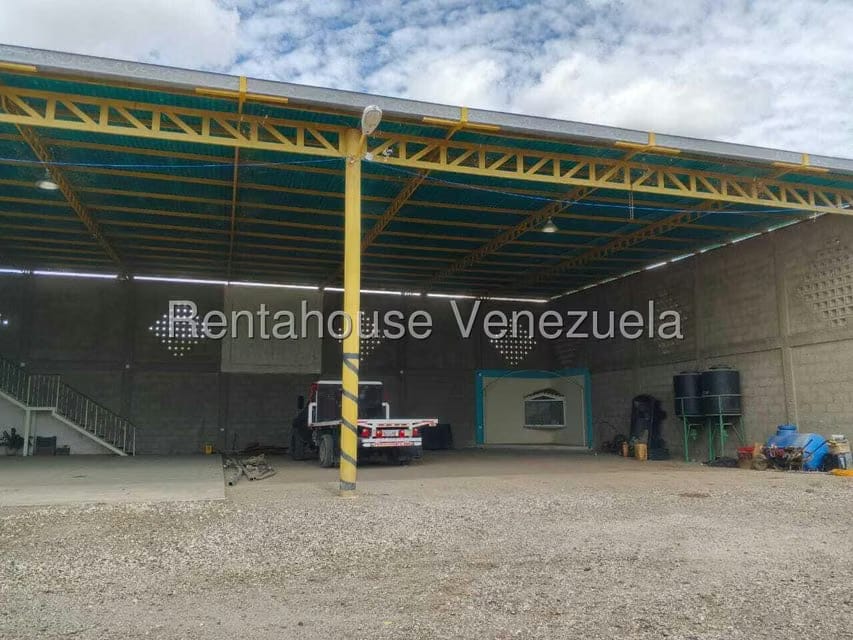 Terreno (Finca) en Venta en Municipio Jimenez, Lara - 4