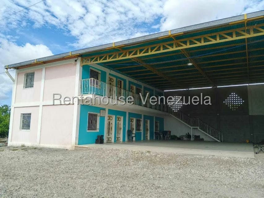 Terreno (Finca) en Venta en Municipio Jimenez, Lara - 5