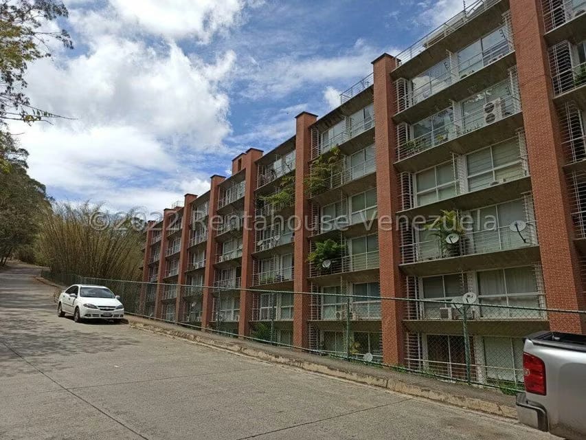 Apartamento (Penthouse) en Venta en Villa Nueva Hatillo, Distrito Metropolitano