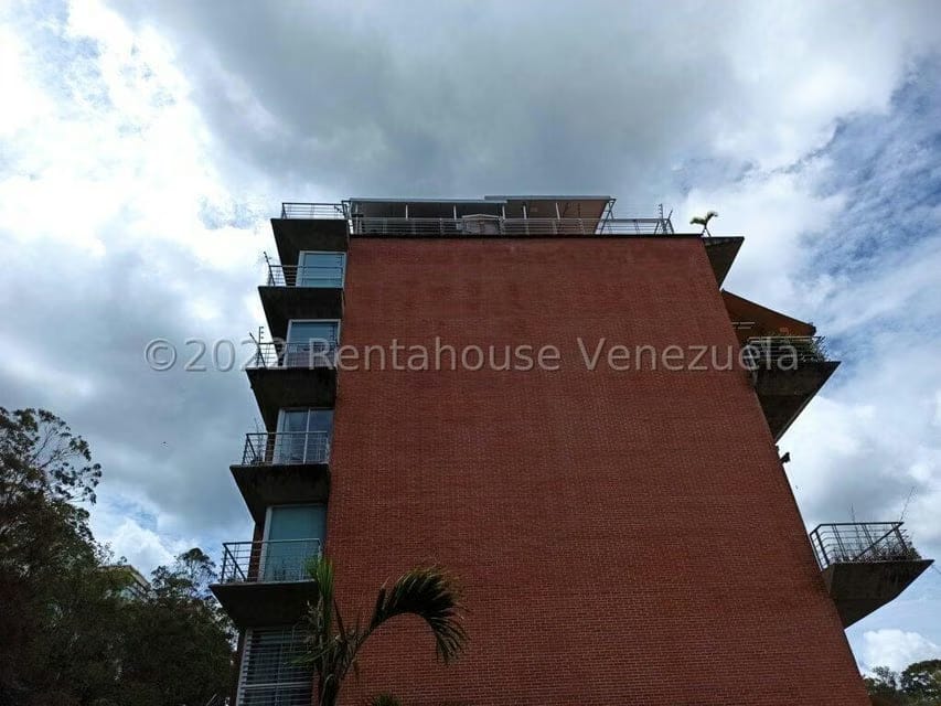 Apartamento (Penthouse) en Venta en Villa Nueva Hatillo, Distrito Metropolitano - 61