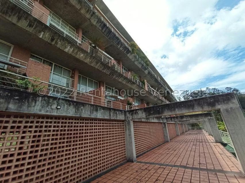 Apartamento (Penthouse) en Venta en Villa Nueva Hatillo, Distrito Metropolitano - 73