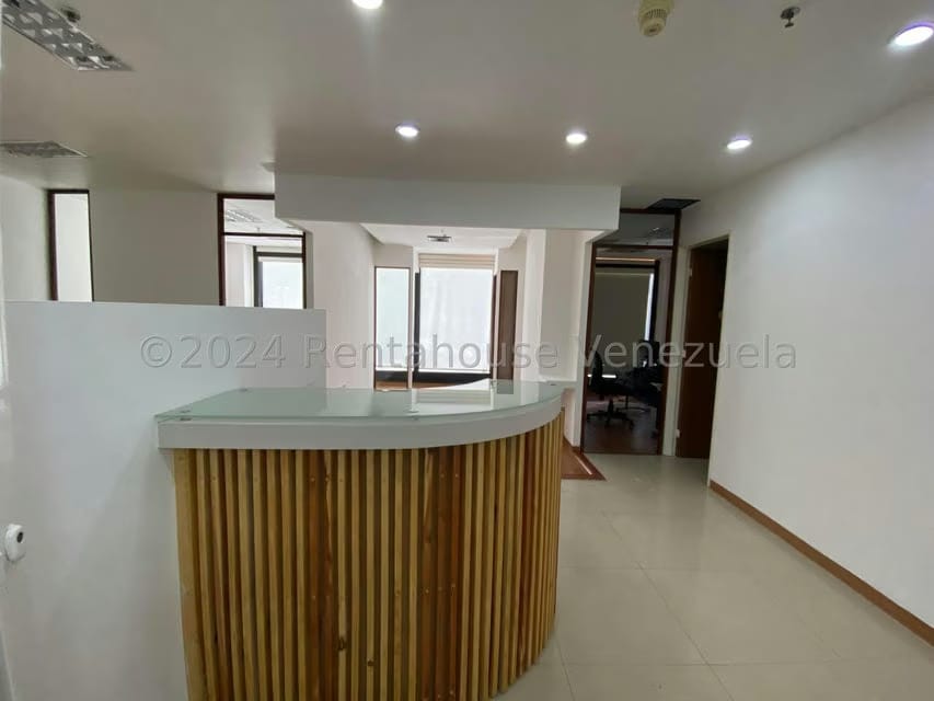 Comercial (Oficina) en Alquiler en Vizcaya, Distrito Metropolitano - 2