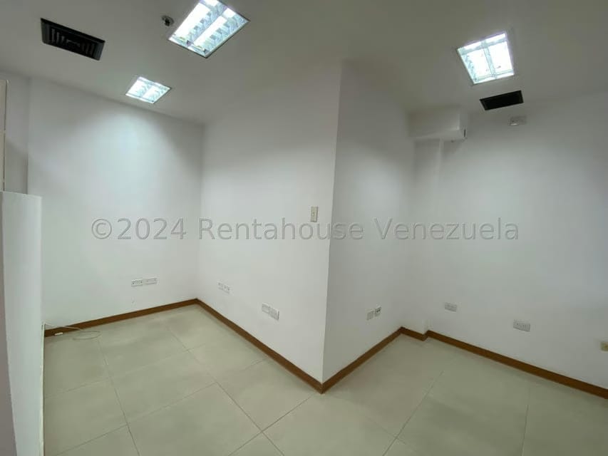Comercial (Oficina) en Alquiler en Vizcaya, Distrito Metropolitano - 3