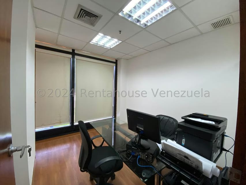 Comercial (Oficina) en Alquiler en Vizcaya, Distrito Metropolitano - 6