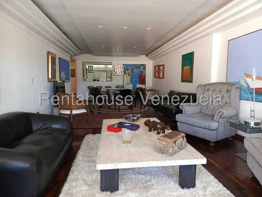 Apartamento (1 Nivel) en Venta en Los Samanes, Distrito Metropolitano - 11