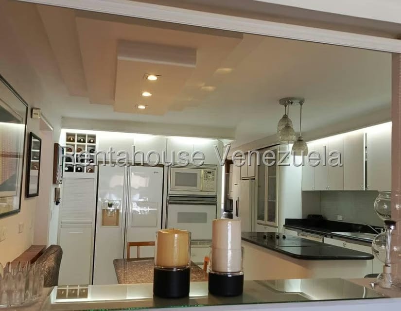Apartamento (1 Nivel) en Venta en Los Samanes, Distrito Metropolitano - 14