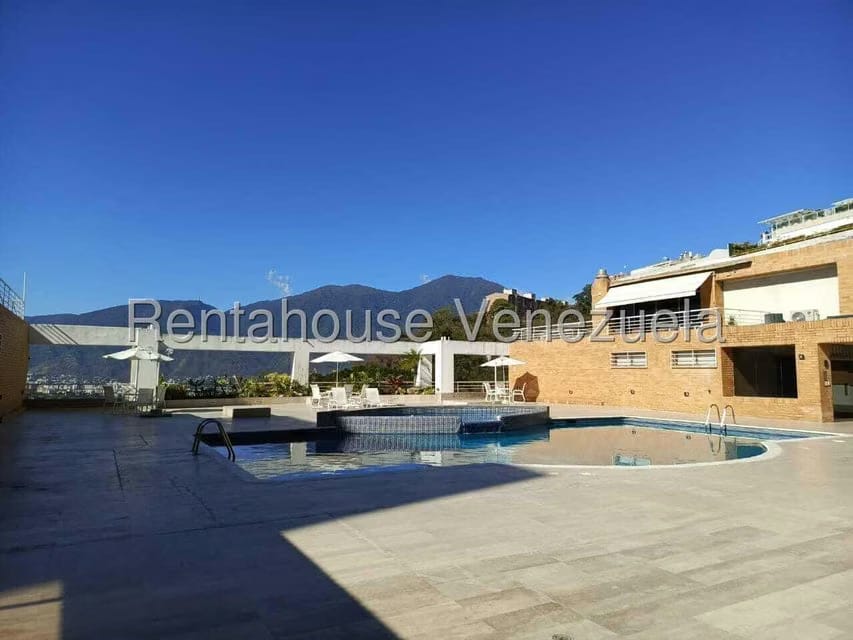 Apartamento (1 Nivel) en Venta en Los Samanes, Distrito Metropolitano - 23