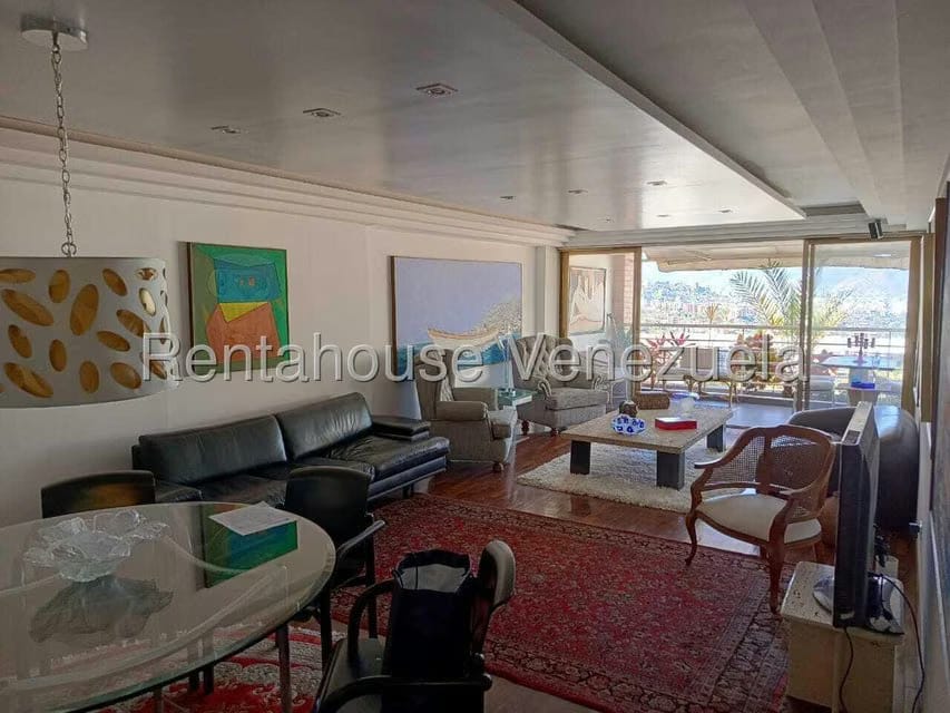 Apartamento (1 Nivel) en Venta en Los Samanes, Distrito Metropolitano - 5