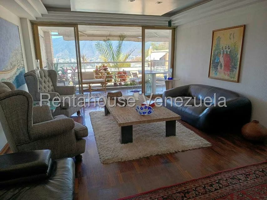 Apartamento (1 Nivel) en Venta en Los Samanes, Distrito Metropolitano - 6