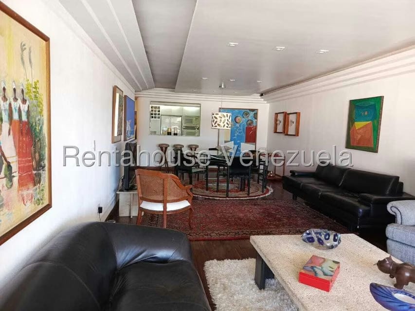 Apartamento (1 Nivel) en Venta en Los Samanes, Distrito Metropolitano - 8