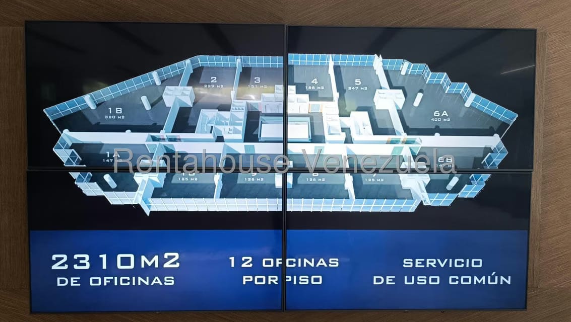 Comercial (Oficina) en Alquiler en Los Naranjos del Cafetal, Distrito Metropolitano - 19