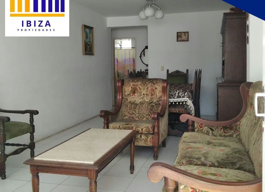 IBIZA PROPIEDADES VENDE CASA HABITABLE, MORITA II - 2