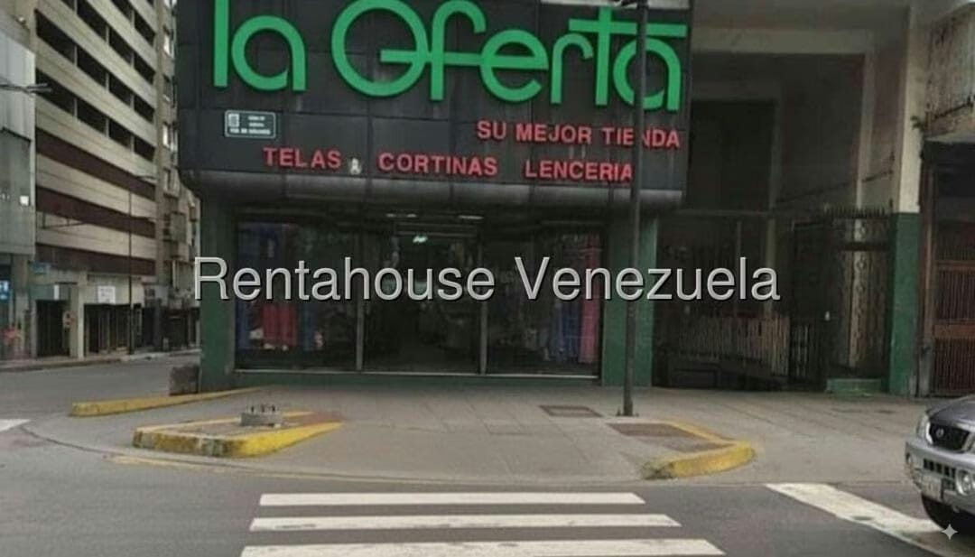Comercial (Local Comercial) en Alquiler en Chacao, Distrito Metropolitano