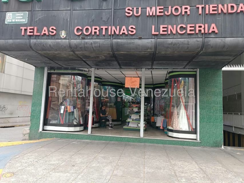 Comercial (Local Comercial) en Alquiler en Chacao, Distrito Metropolitano - 3