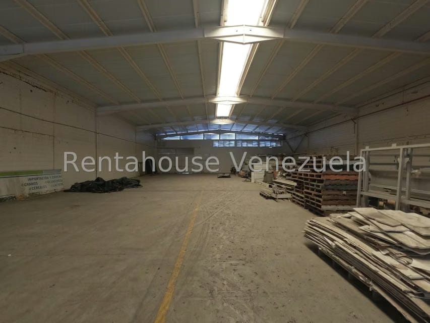 Comercial (Galpon - Deposito) en Venta en Zona Industrial 2, Lara - 5