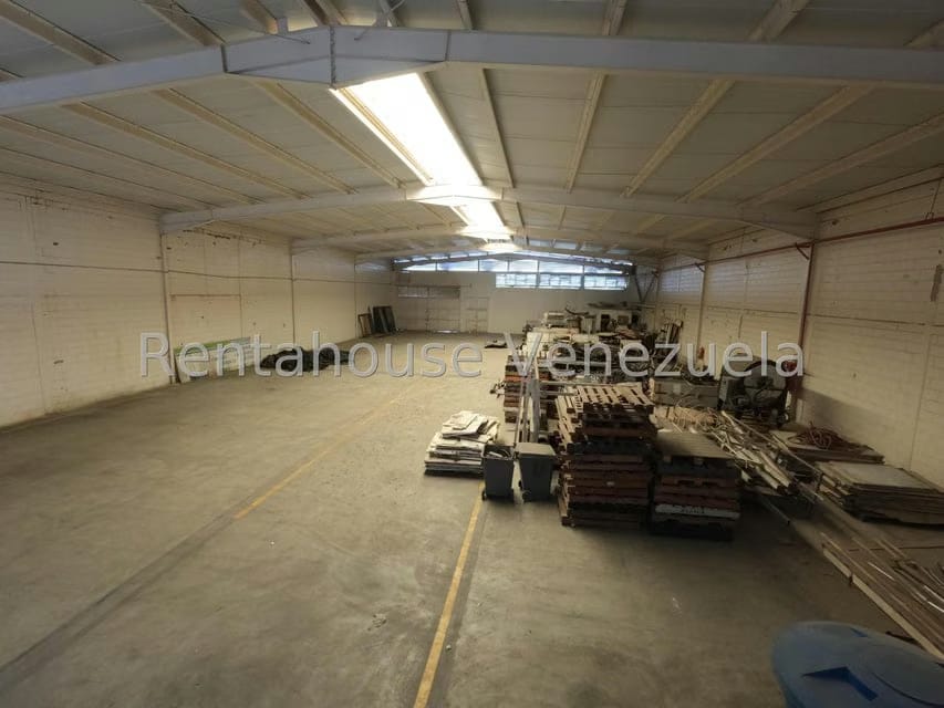 Comercial (Galpon - Deposito) en Venta en Zona Industrial 2, Lara - 6