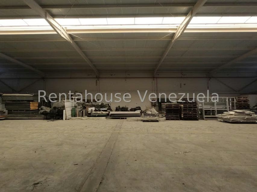 Comercial (Galpon - Deposito) en Venta en Zona Industrial 2, Lara - 7