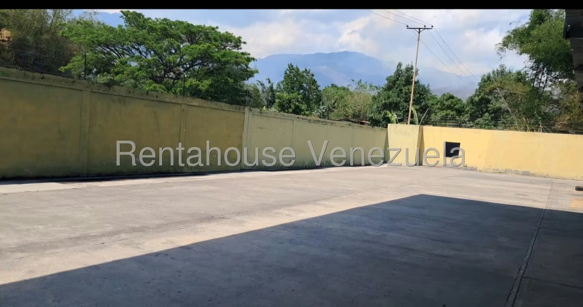 Comercial (Galpon - Deposito) en Venta en Valle Arriba, Miranda - 14