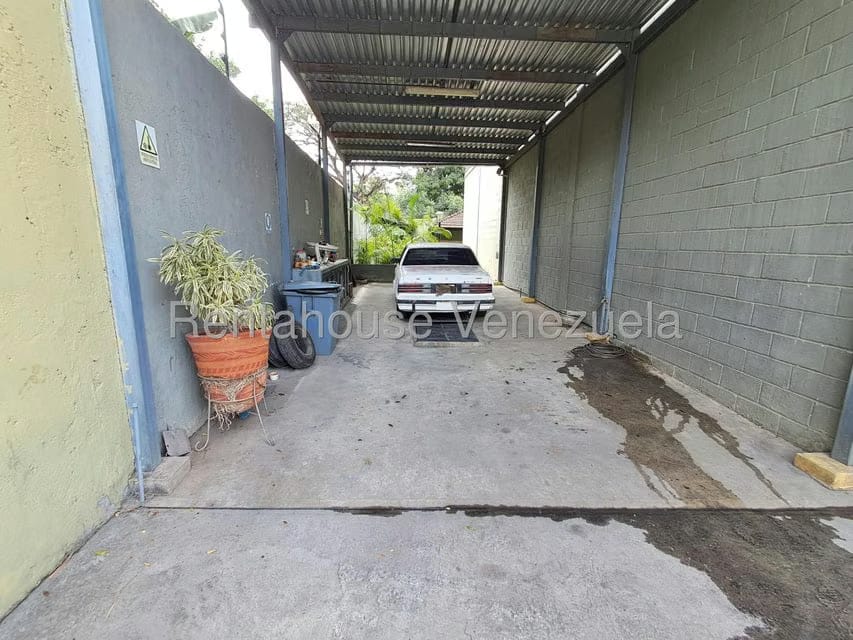Comercial (Galpon - Deposito) en Venta en Valle Arriba, Miranda - 20